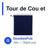 Tour de Cou et Bonnet Ponkar - Miniature 11