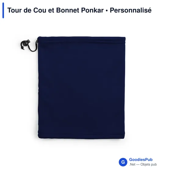 Tour de Cou et Bonnet Ponkar - Image 11
