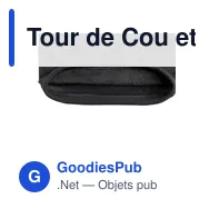 Tour de Cou et Bonnet Ponkar - Miniature 3