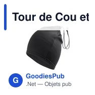 Tour de Cou et Bonnet Ponkar - Miniature 4