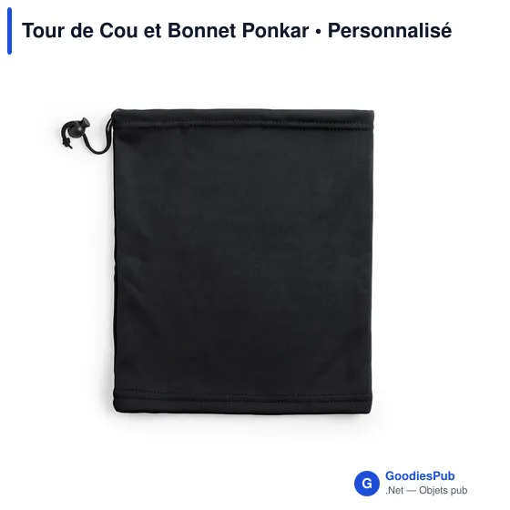 Tour de Cou et Bonnet Ponkar - Image 5
