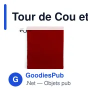 Tour de Cou et Bonnet Ponkar - Miniature 6