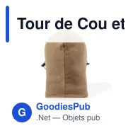 Tour de Cou et Bonnet Tecko - Miniature 4