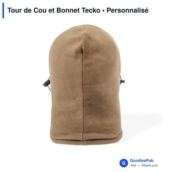 Tour de Cou et Bonnet Tecko - Image 8
