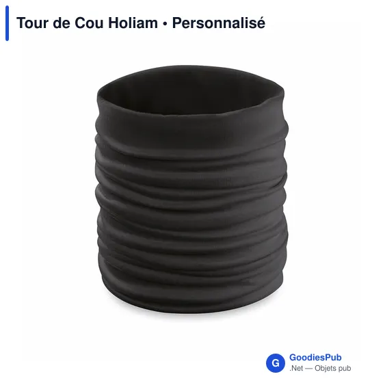 Tour de Cou Holiam - Image 1
