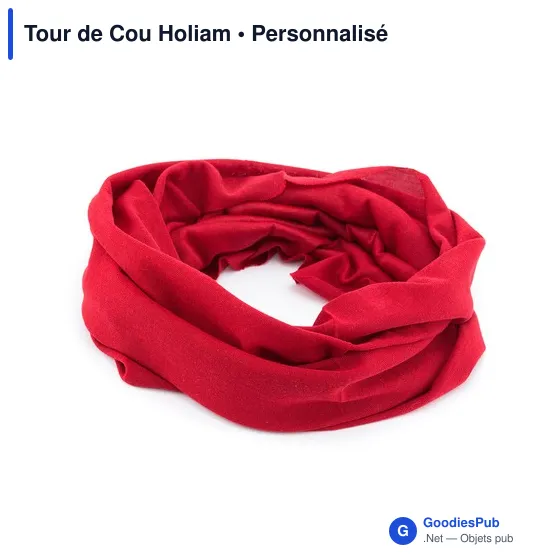 Tour de Cou Holiam - Image 11