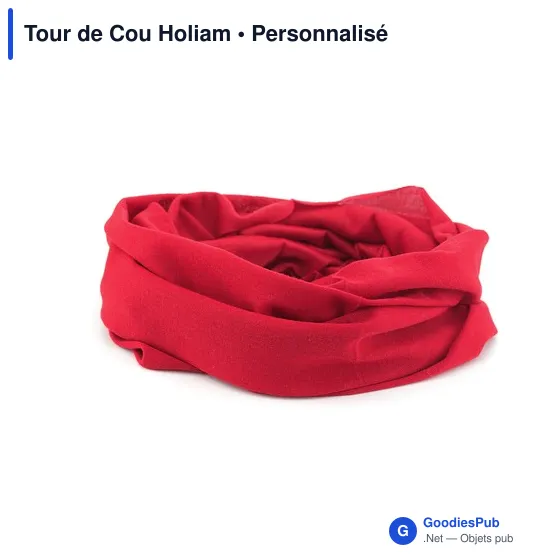 Tour de Cou Holiam - Image 12
