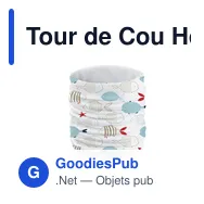 Tour de Cou Holiam - Miniature 10