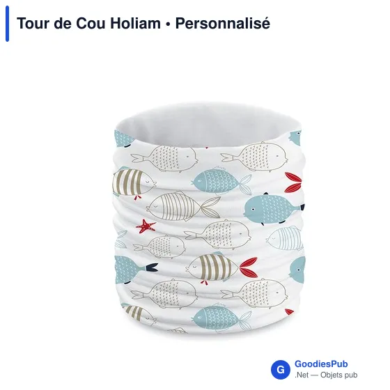 Tour de Cou Holiam - Image 10
