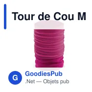 Tour de Cou Meifar - Miniature 1