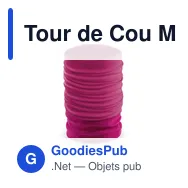 Tour de Cou Meifar - Miniature 2