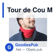 Tour de Cou Meifar - Miniature 3