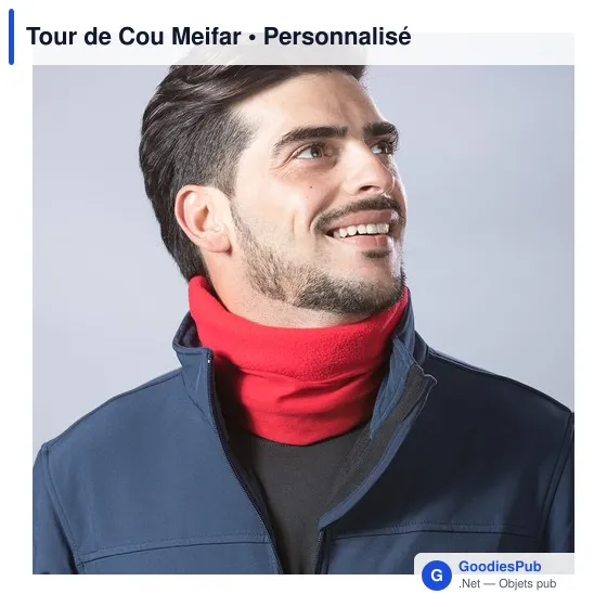 Tour de Cou Meifar - Image 3