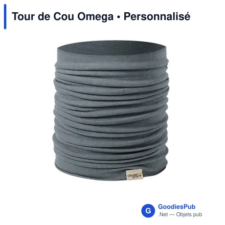 Tour de Cou Omega