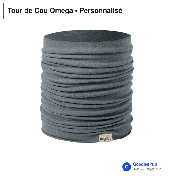 Tour de Cou Omega - Image 1
