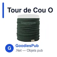 Tour de Cou Omega - Miniature 3