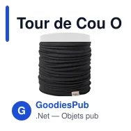 Tour de Cou Omega - Miniature 4