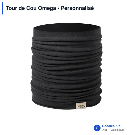Tour de Cou Omega - Image 4