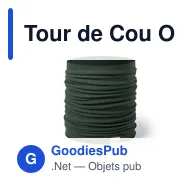 Tour de Cou Omega - Miniature 5