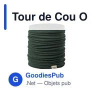 Tour de Cou Omega - Miniature 7