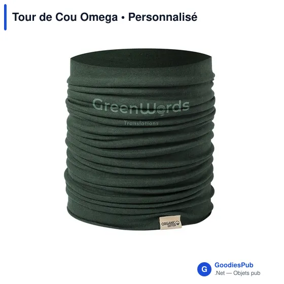 Tour de Cou Omega - Image 9