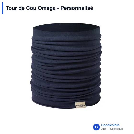 Tour de Cou Omega - Image 10