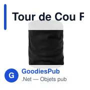 Tour de Cou Rehony - Miniature 1