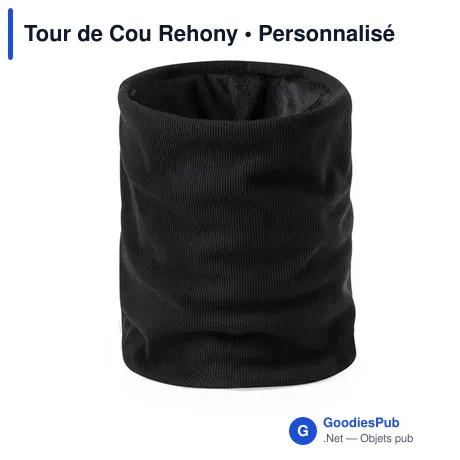 Tour de Cou Rehony