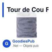 Tour de Cou Rehony - Miniature 3