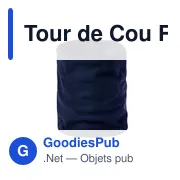 Tour de Cou Rehony - Miniature 5