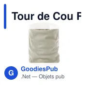 Tour de Cou Rehony - Miniature 6