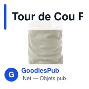 Tour de Cou Rehony - Miniature 7