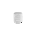 Variante blanc - Tour de Cou personnalisable en PET recyclé - Suanixavec logo