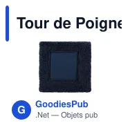 Tour de Poignet Licek - Miniature 1