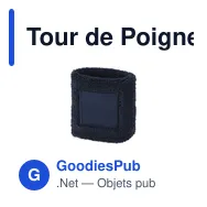 Tour de Poignet Licek - Miniature 2