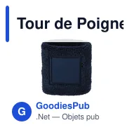 Tour de Poignet Licek - Miniature 11