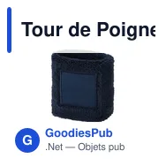 Tour de Poignet Licek - Miniature 3