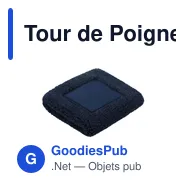 Tour de Poignet Licek - Miniature 10