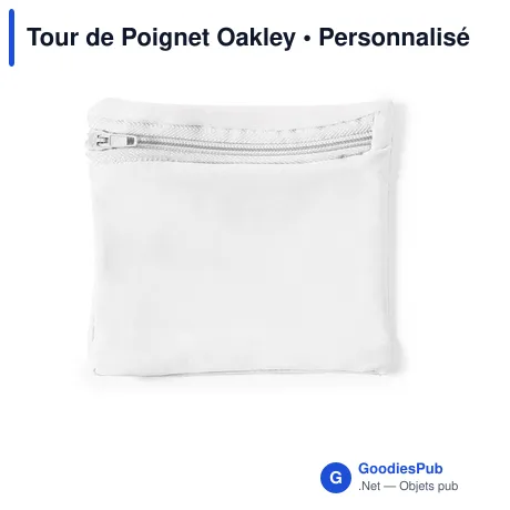 Tour de Poignet Oakley