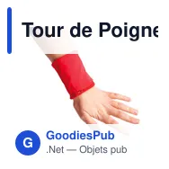 Tour de Poignet Oakley - Miniature 3