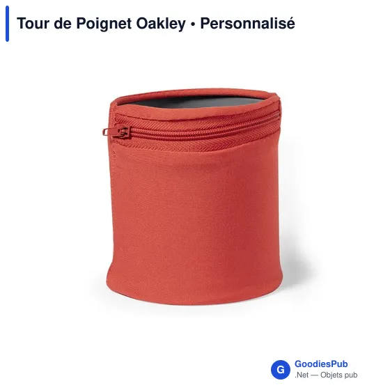 Tour de Poignet Oakley - Image 4