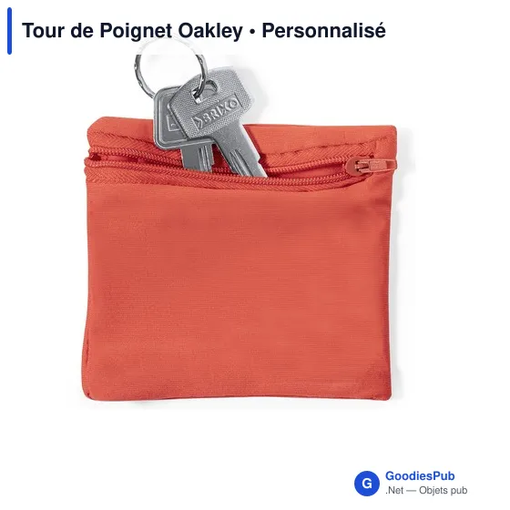Tour de Poignet Oakley - Image 5