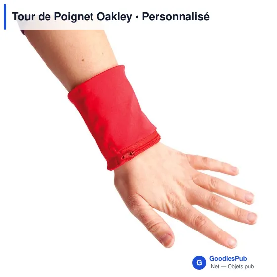 Tour de Poignet Oakley - Image 8