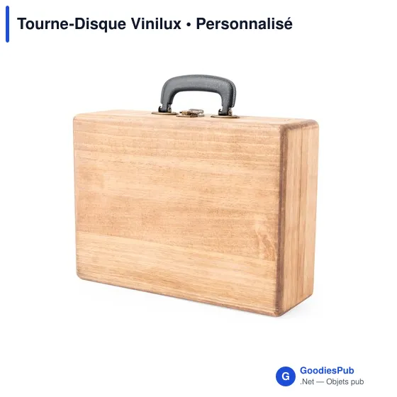 Tourne-Disque Vinilux - Image 3