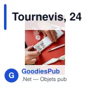 Tournevis, 24 pièces | Charlotte - Miniature 2