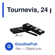 Tournevis, 24 pièces | Charlotte - Miniature 11
