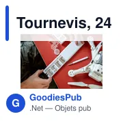 Tournevis, 24 pièces | Charlotte - Miniature 3