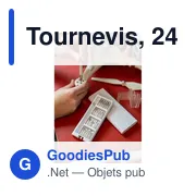 Tournevis, 24 pièces | Charlotte - Miniature 4