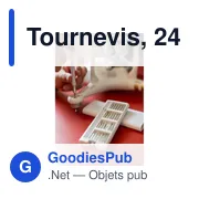 Tournevis, 24 pièces | Charlotte - Miniature 5