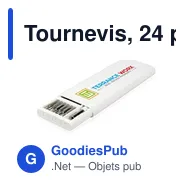 Tournevis, 24 pièces | Charlotte - Miniature 9